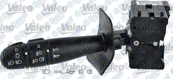 VALEO 251595 Far+Sinyal+Sis+Korna Kumanda Kolu Logan 1.4/1.6